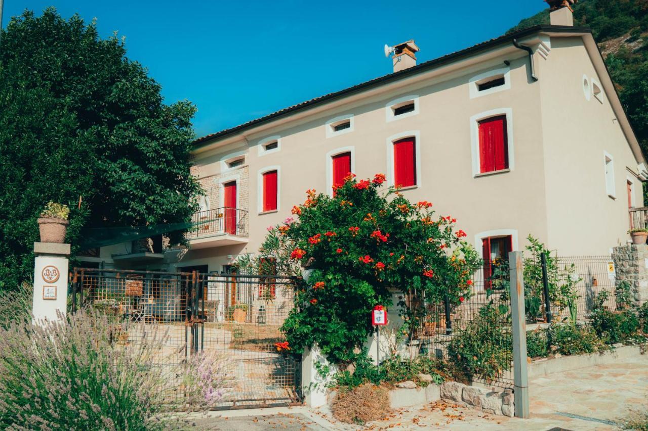 B&B Al Giardino Dei Laghi Revine Lago Екстериор снимка
