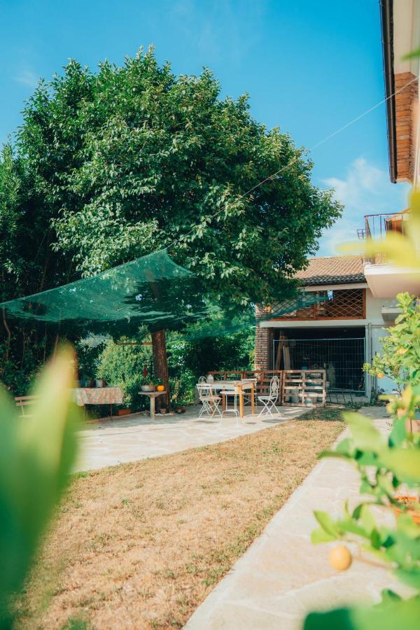 B&B Al Giardino Dei Laghi Revine Lago Екстериор снимка