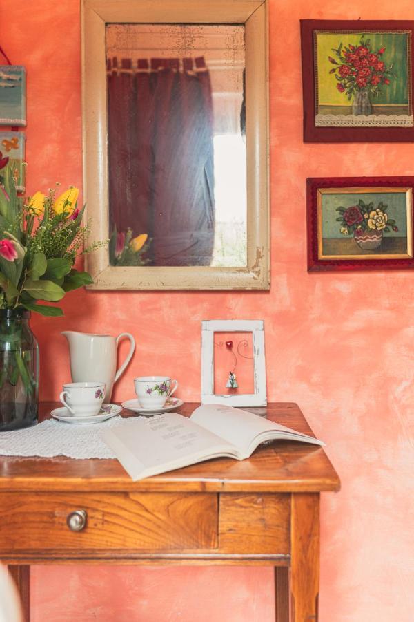 B&B Al Giardino Dei Laghi Revine Lago Екстериор снимка