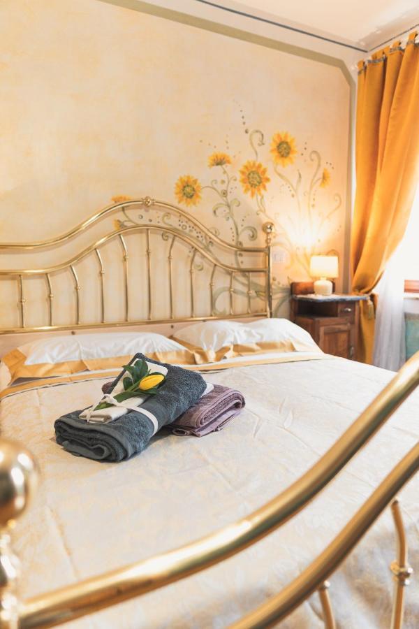 B&B Al Giardino Dei Laghi Revine Lago Екстериор снимка