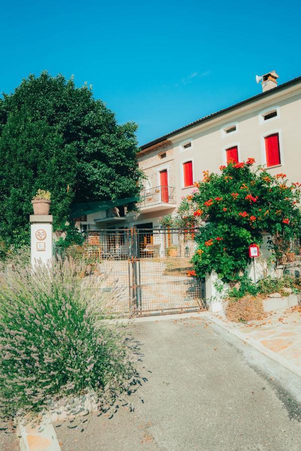 B&B Al Giardino Dei Laghi Revine Lago Екстериор снимка