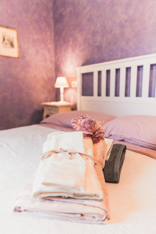 B&B Al Giardino Dei Laghi Revine Lago Екстериор снимка