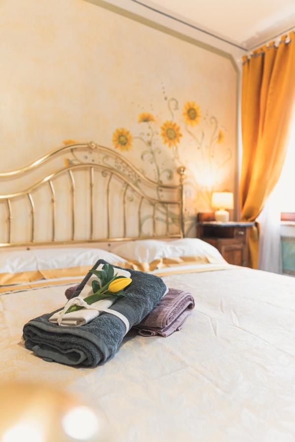 B&B Al Giardino Dei Laghi Revine Lago Екстериор снимка