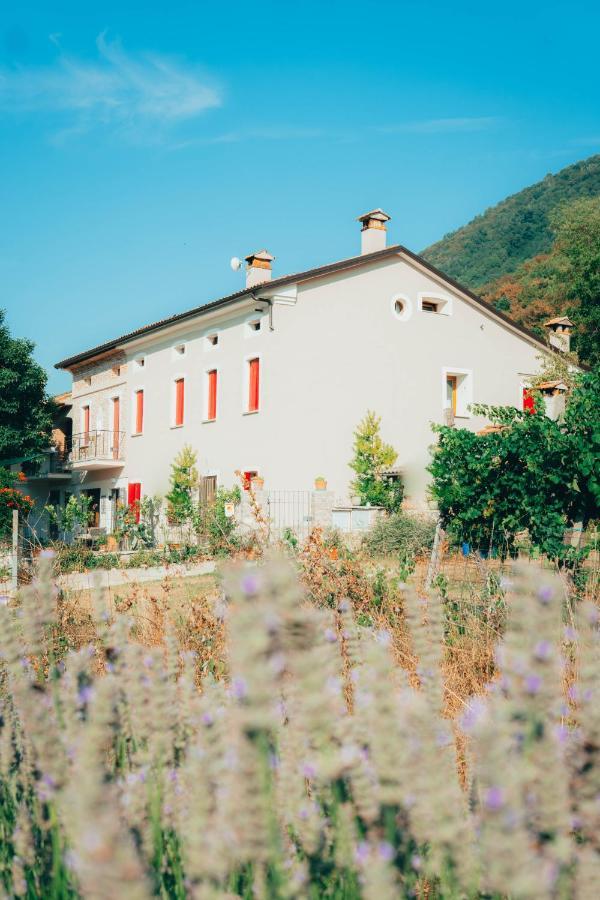 B&B Al Giardino Dei Laghi Revine Lago Екстериор снимка