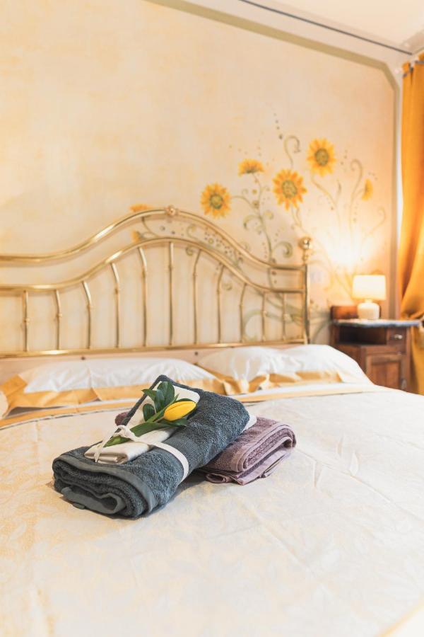 B&B Al Giardino Dei Laghi Revine Lago Екстериор снимка