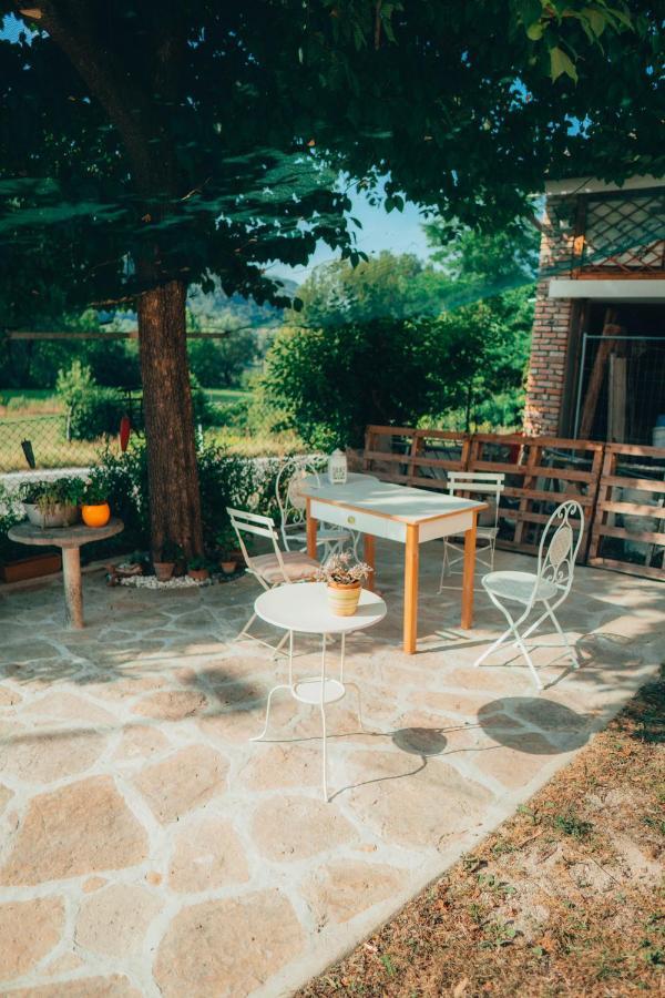 B&B Al Giardino Dei Laghi Revine Lago Екстериор снимка