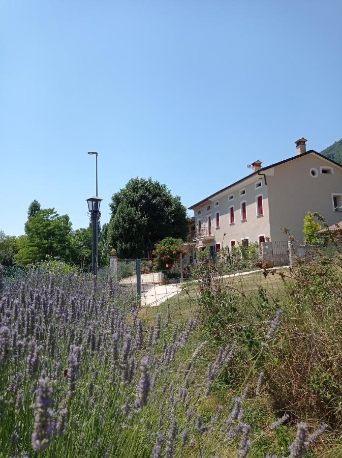 B&B Al Giardino Dei Laghi Revine Lago Екстериор снимка