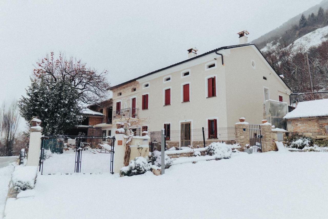 B&B Al Giardino Dei Laghi Revine Lago Екстериор снимка